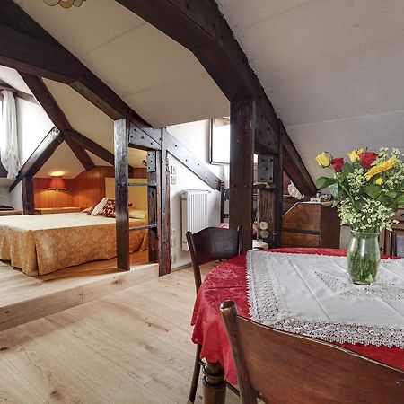 شقة Ca' Badoer Attic البندقية المظهر الخارجي الصورة