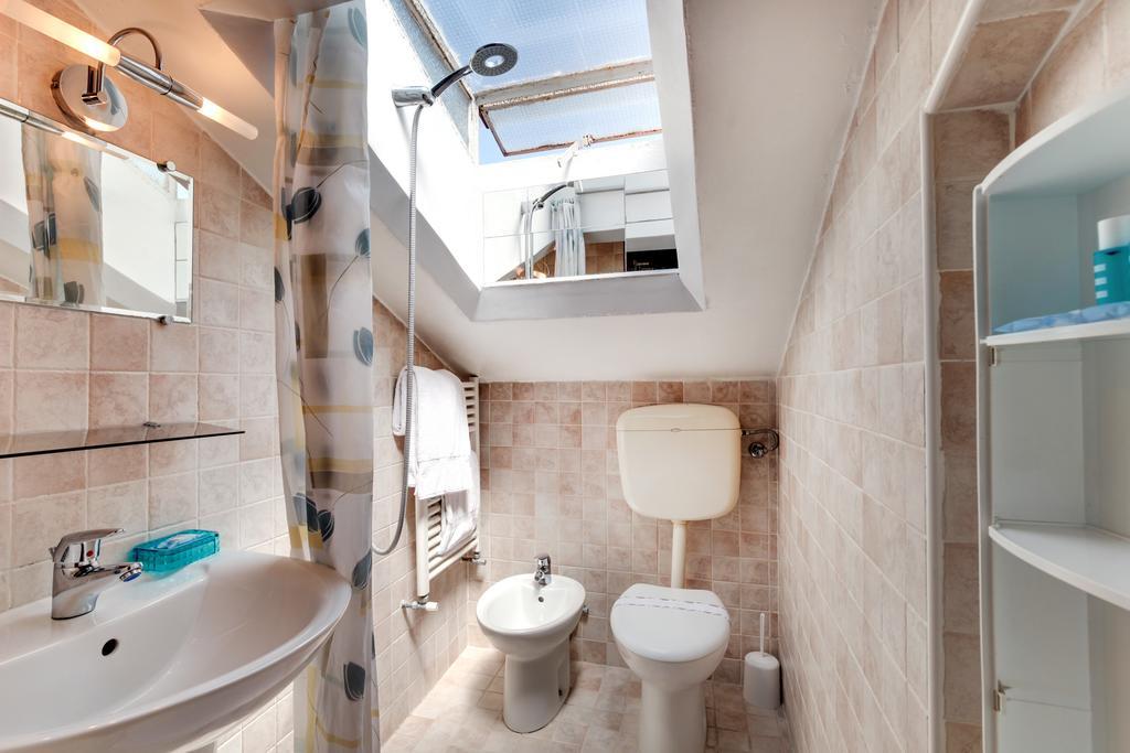 شقة Ca' Badoer Attic البندقية المظهر الخارجي الصورة