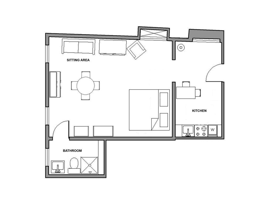 شقة Ca' Badoer Attic البندقية المظهر الخارجي الصورة