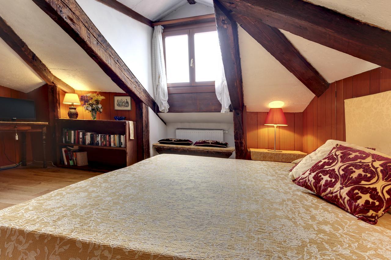 شقة Ca' Badoer Attic البندقية المظهر الخارجي الصورة