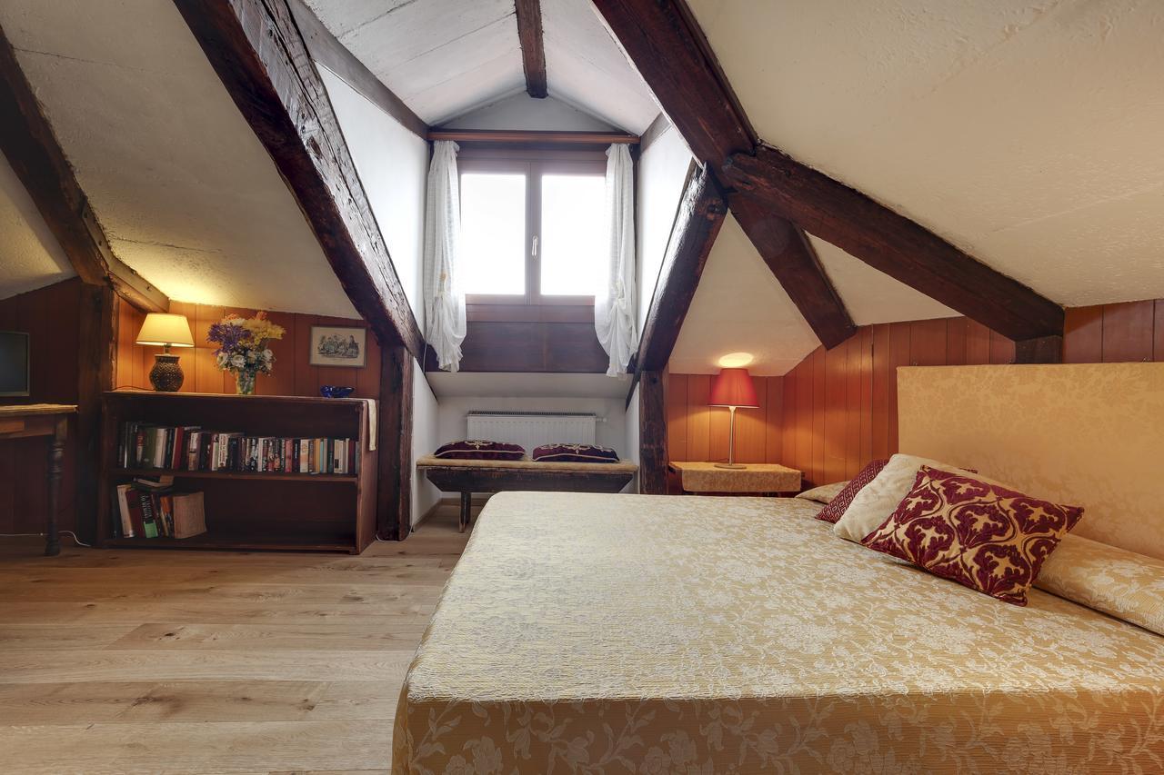 شقة Ca' Badoer Attic البندقية المظهر الخارجي الصورة
