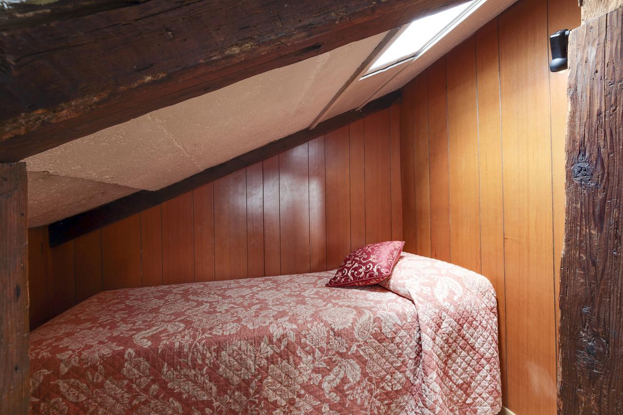 شقة Ca' Badoer Attic البندقية المظهر الخارجي الصورة