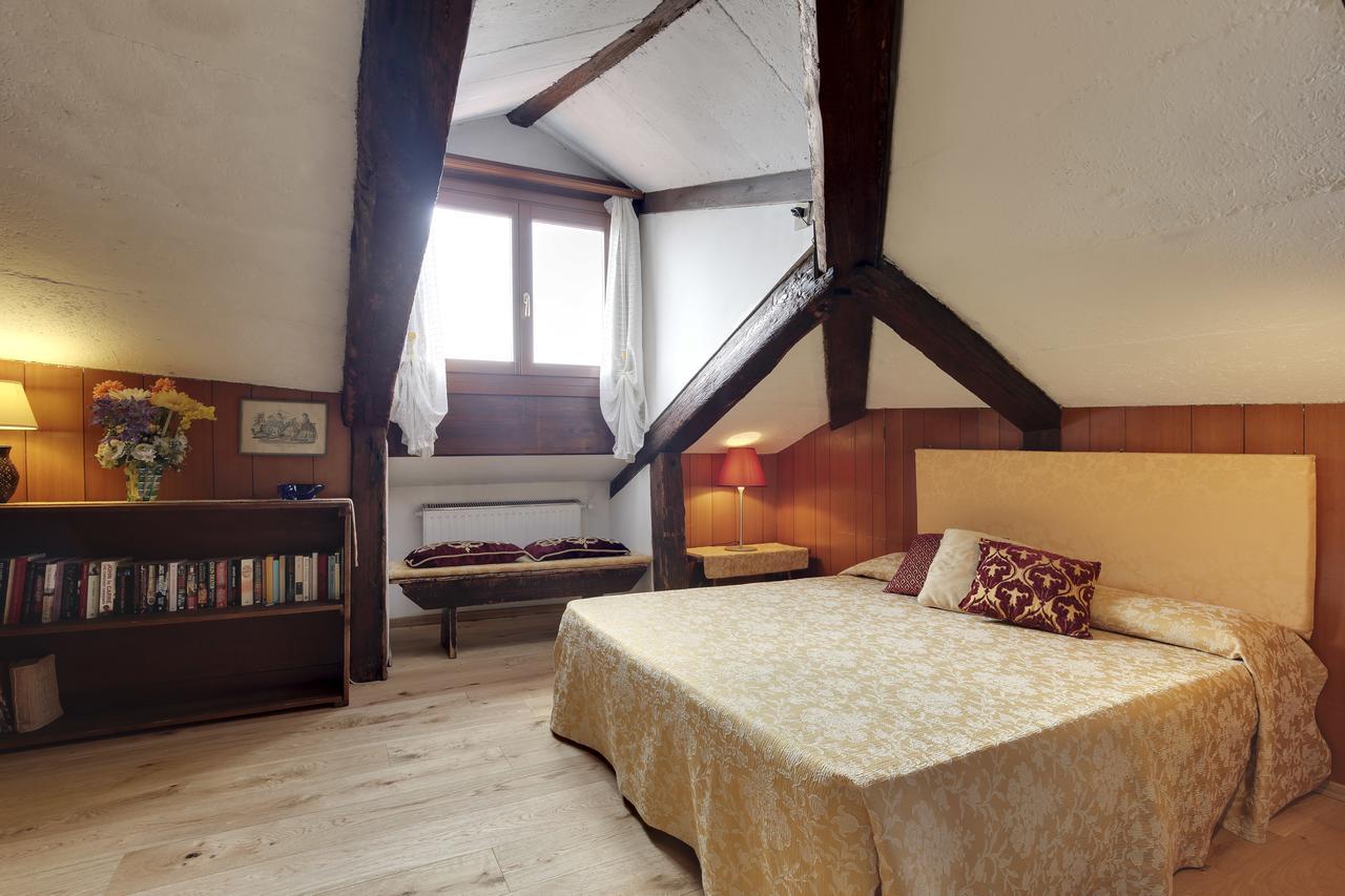 شقة Ca' Badoer Attic البندقية المظهر الخارجي الصورة