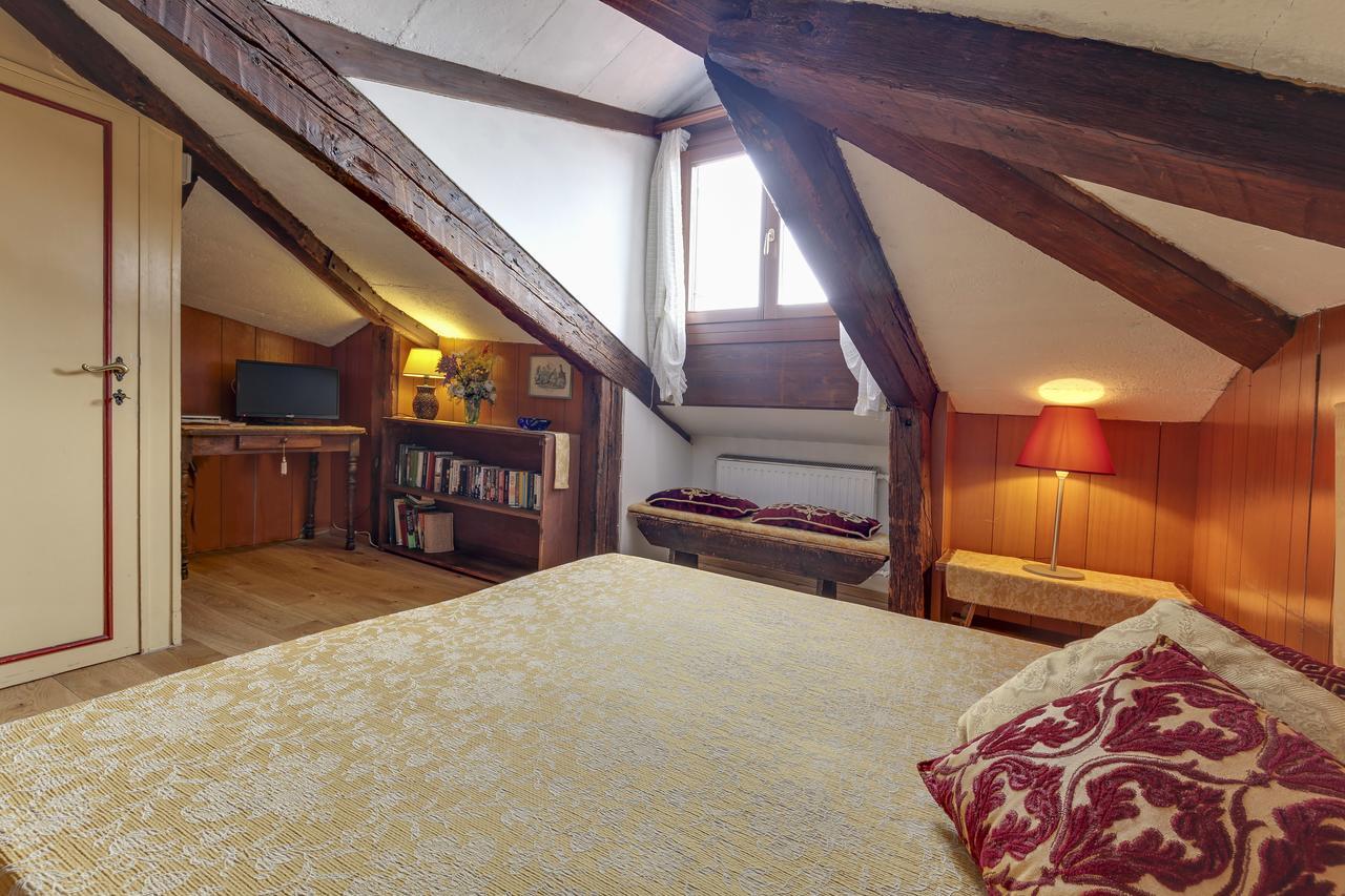 شقة Ca' Badoer Attic البندقية المظهر الخارجي الصورة